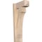 Ekena Millwork Imperial Craftsman Smooth Outlooker, Douglas Fir, 5 1/2"W x 12"D x 24"H OUT06X12X24IMP04SDF - alternate 1